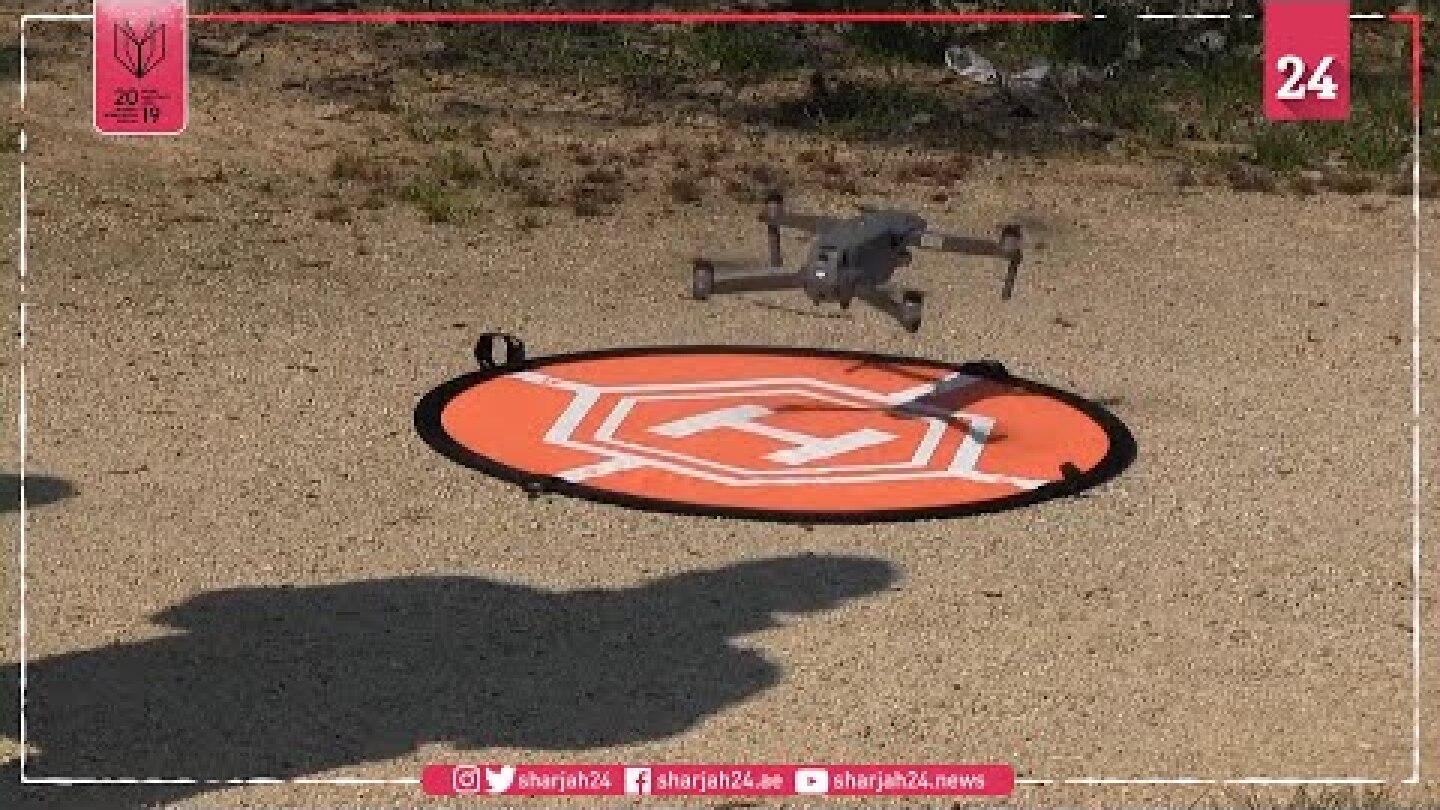 Coronavirus: in Treviolo, drone takes temperatures and carries out checks on people