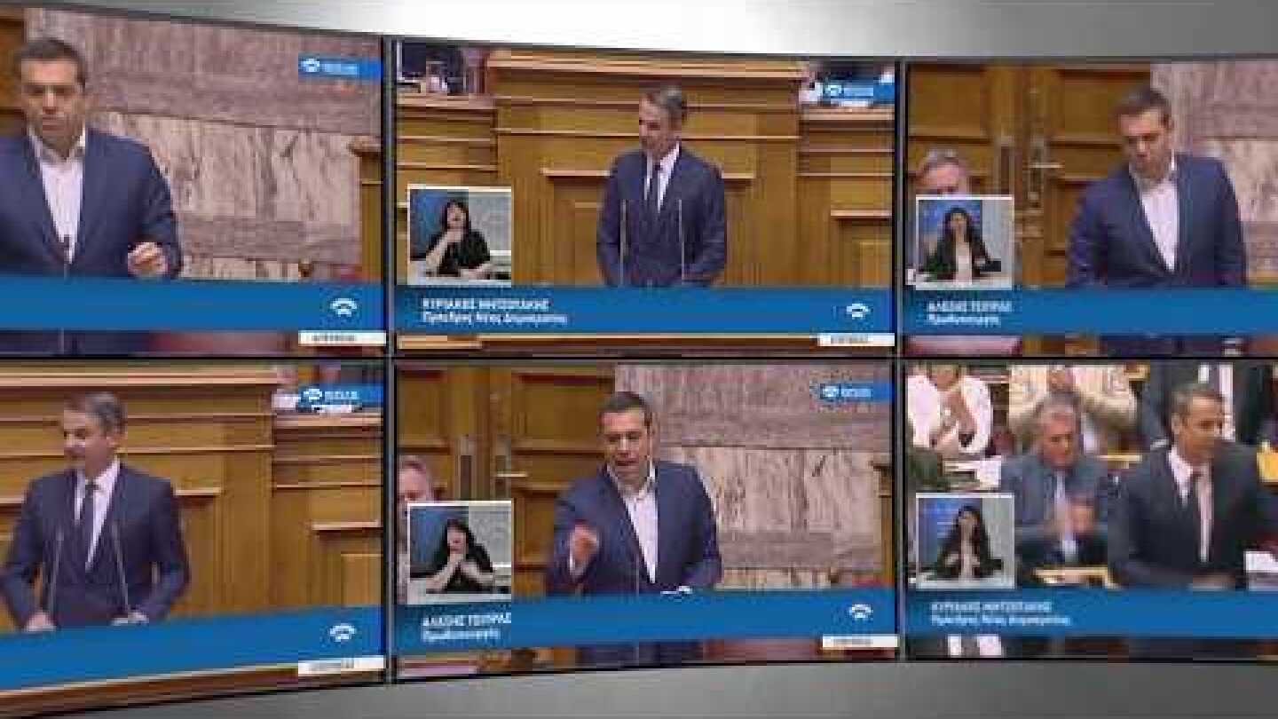 Στείλε ένα μήνυμα ψυχραιμίας και σοβαρότητας