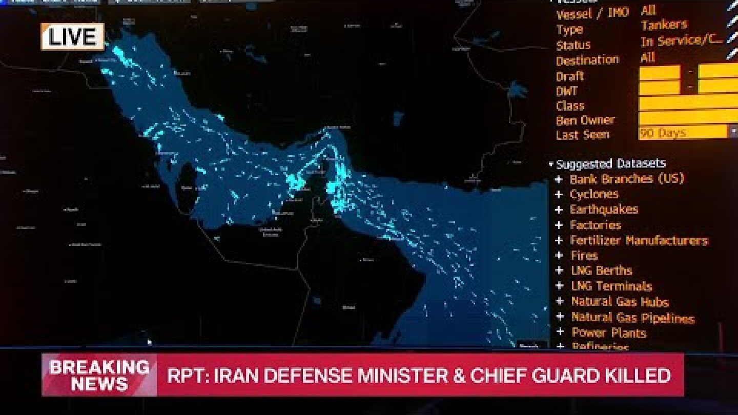 What Iran Attack Means For Oil