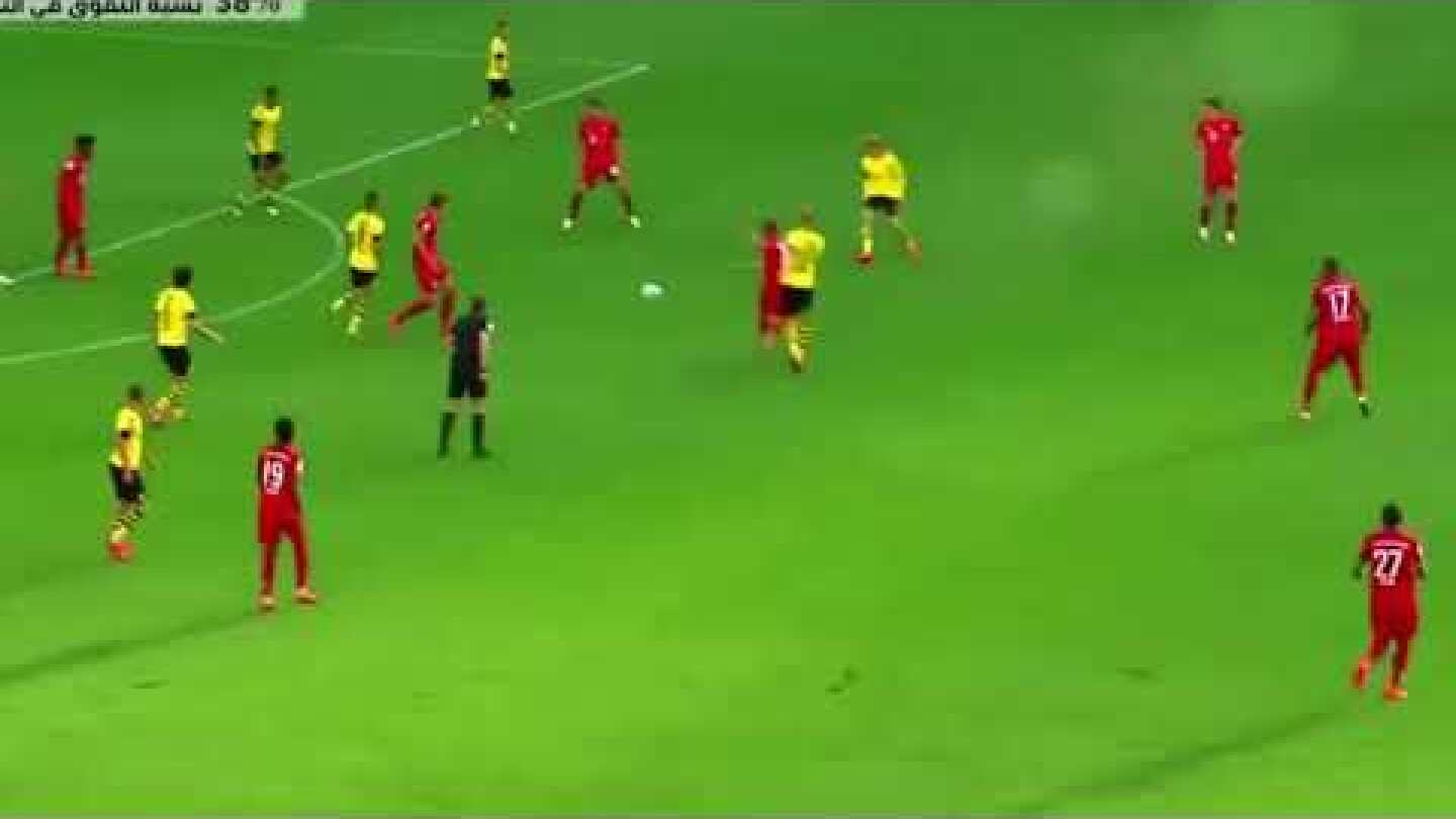 LE BUT DE KIMMICH VS DORTMUND (DORTMUND VS BAYERN) 0-1 [2020]