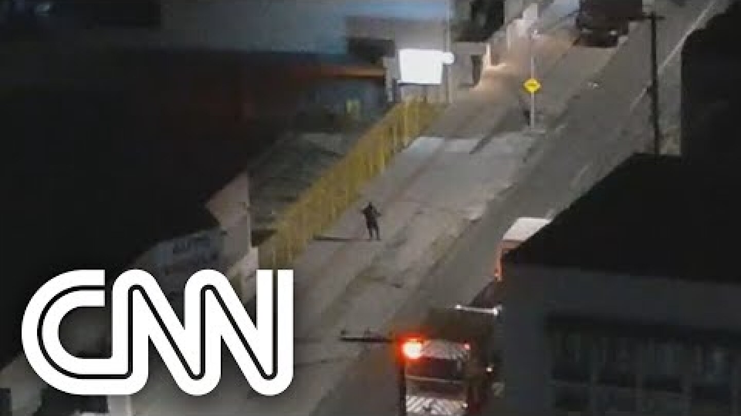 Prefeito de Criciúma: 'Foi uma noite de terror para padrões da cidade, surreal' | NOVO DIA