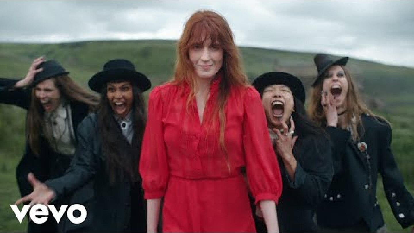 Florence + The Machine - Everybody Scream (Official Music Video)