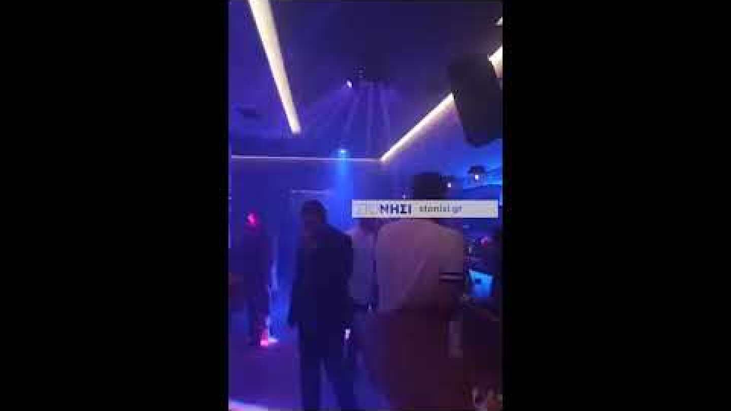 Κορονοϊό...αστυνομία στο βαθύ κόκκινο!