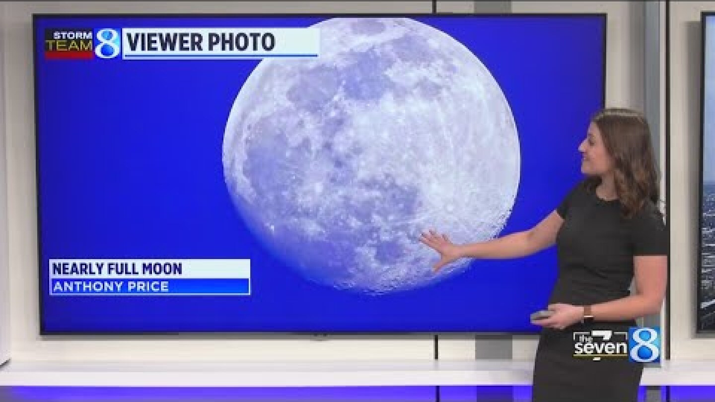 Watching the Skies: What is a Worm Moon?