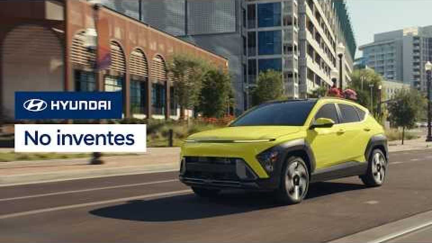 No Inventes | 2026 Hyundai KONA