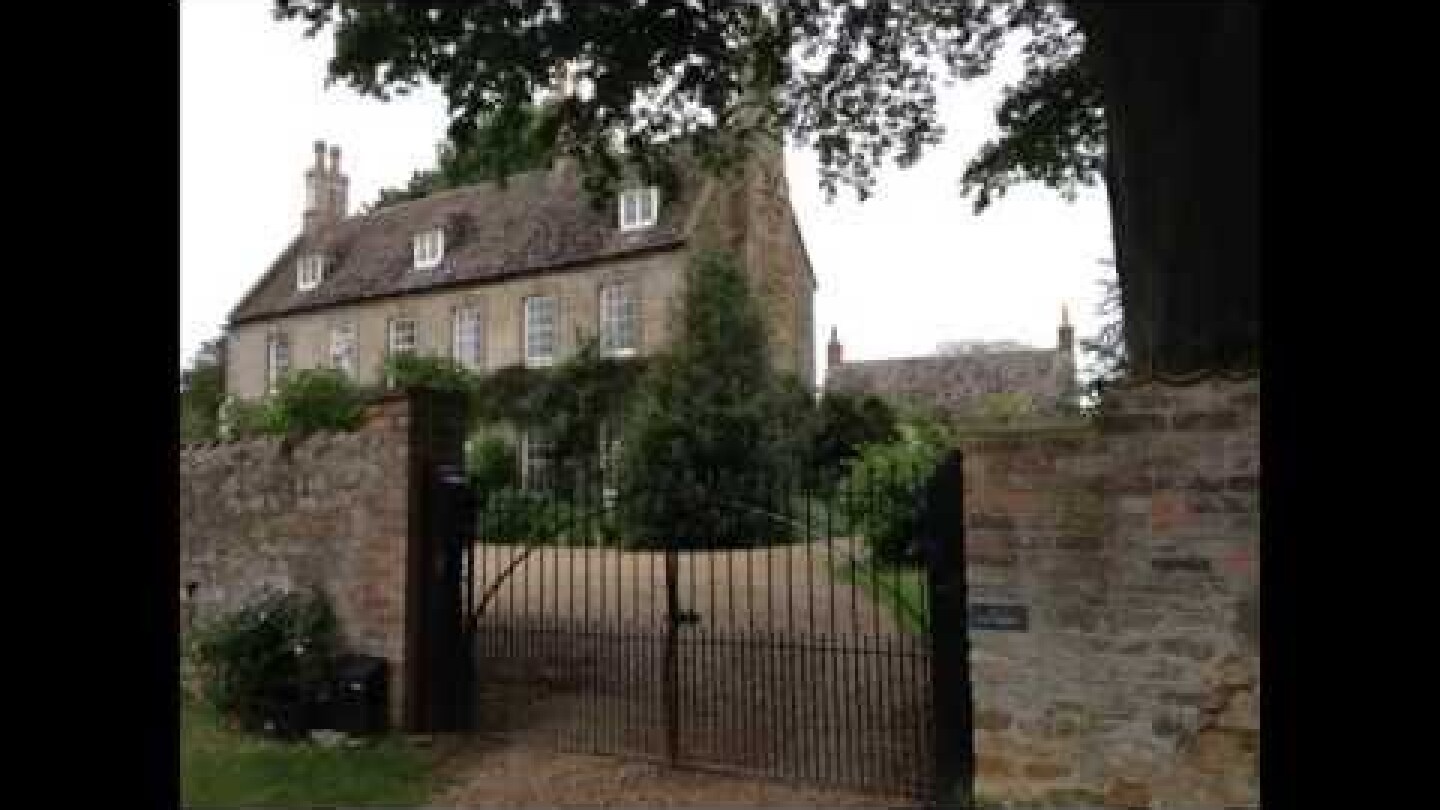 Pride and Prejudice 1995 BBC Location Tour