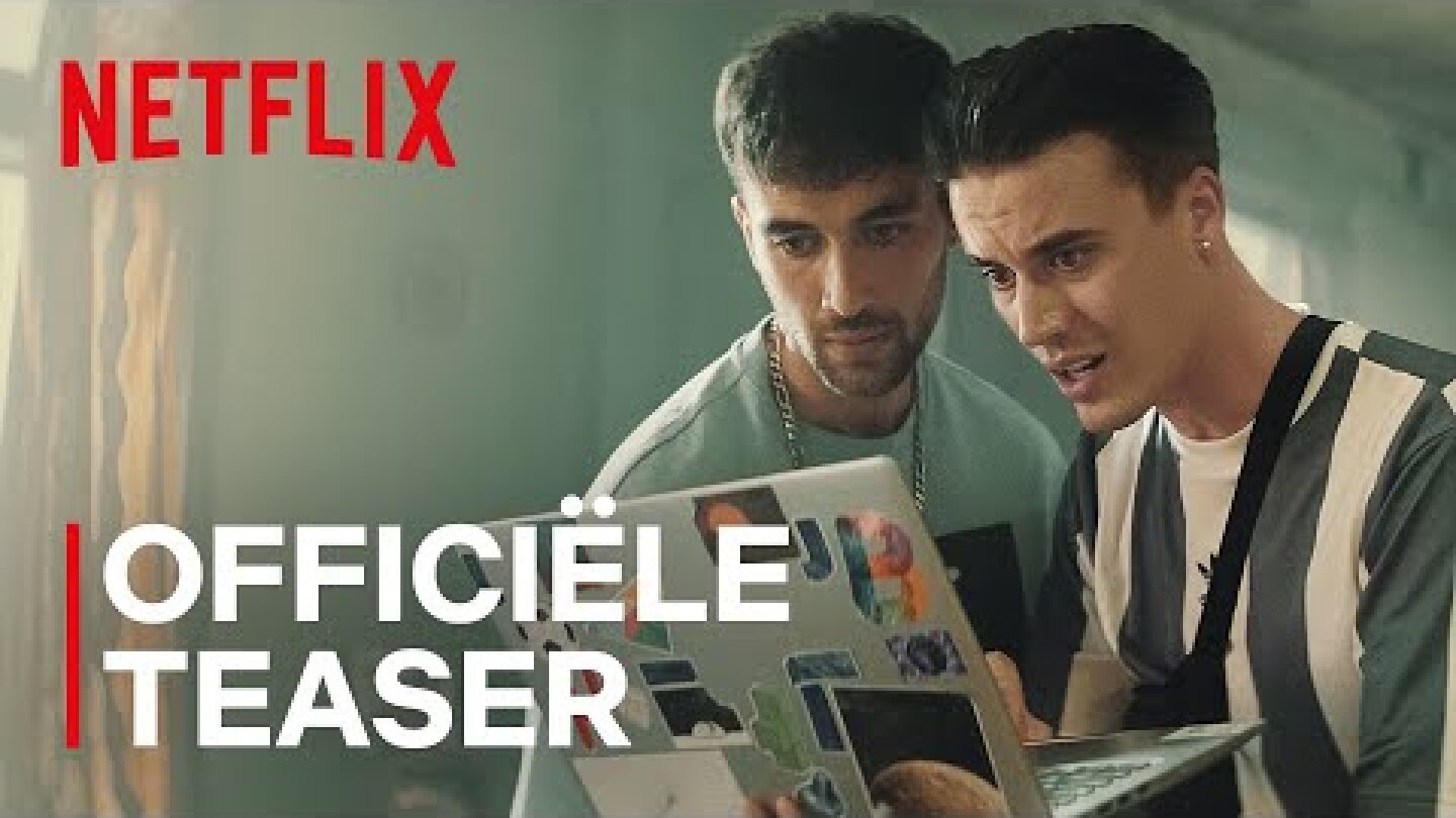 Grond | Officiële teaser | Netflix
