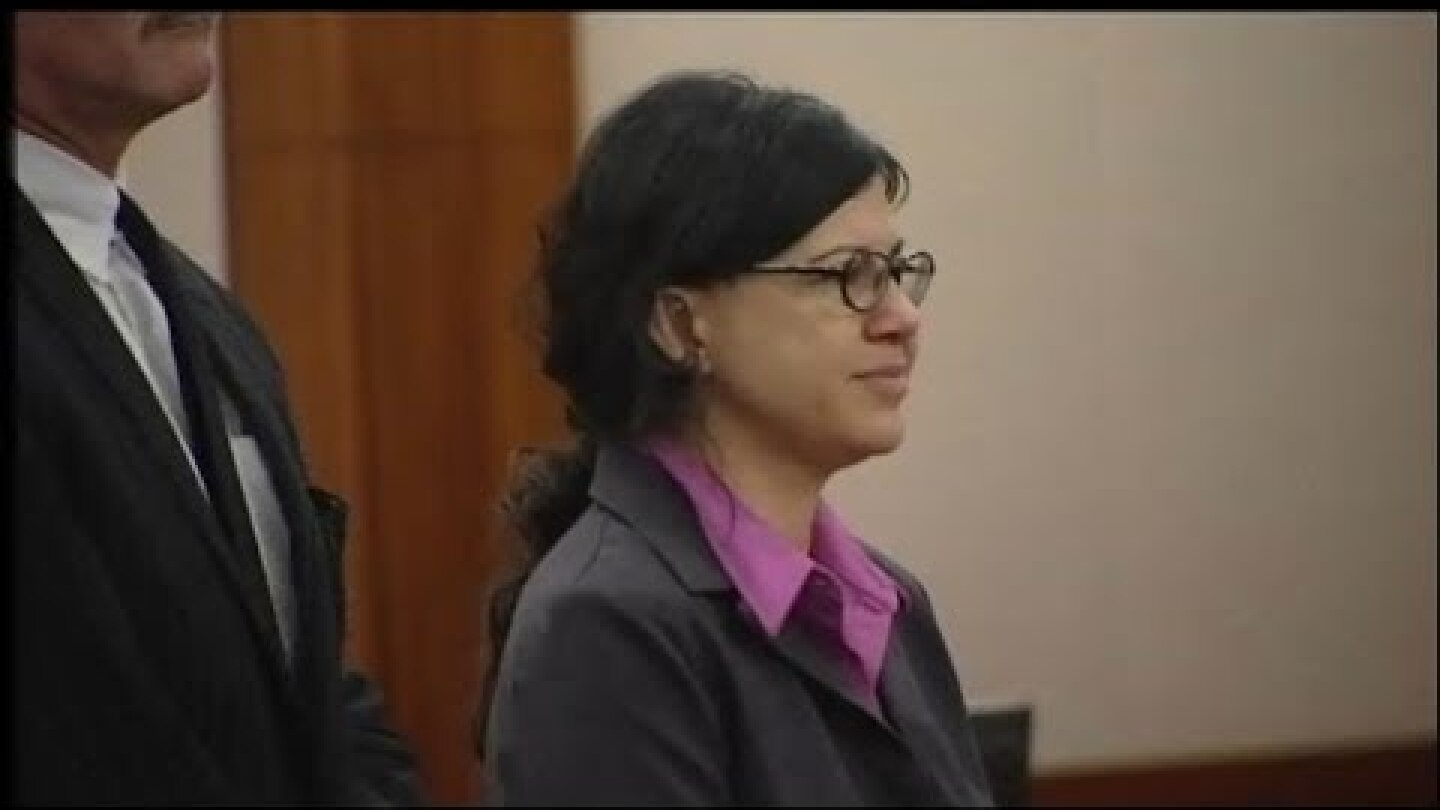 Stiletto Murderer Sentenced to Life in Prison