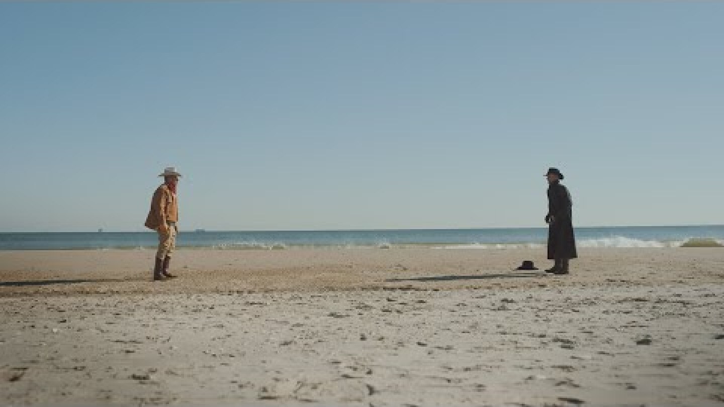 Mighty Oaks - Mexico (Official Music Video)