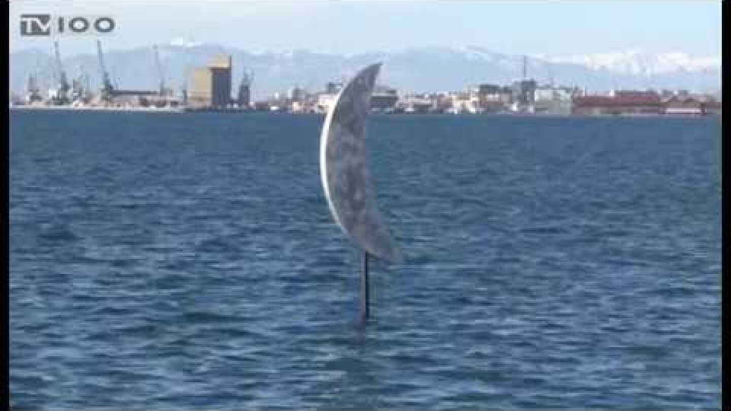 ΣΤΗ ΝΕΑ ΠΑΡΑΛΙΑ ΚΑΙ ΠΑΛΙ ΤΟ “ΦΕΓΓΑΡΑΚΙ ΣΤΗΝ ΑΚΤΗ”(TV100-170119)