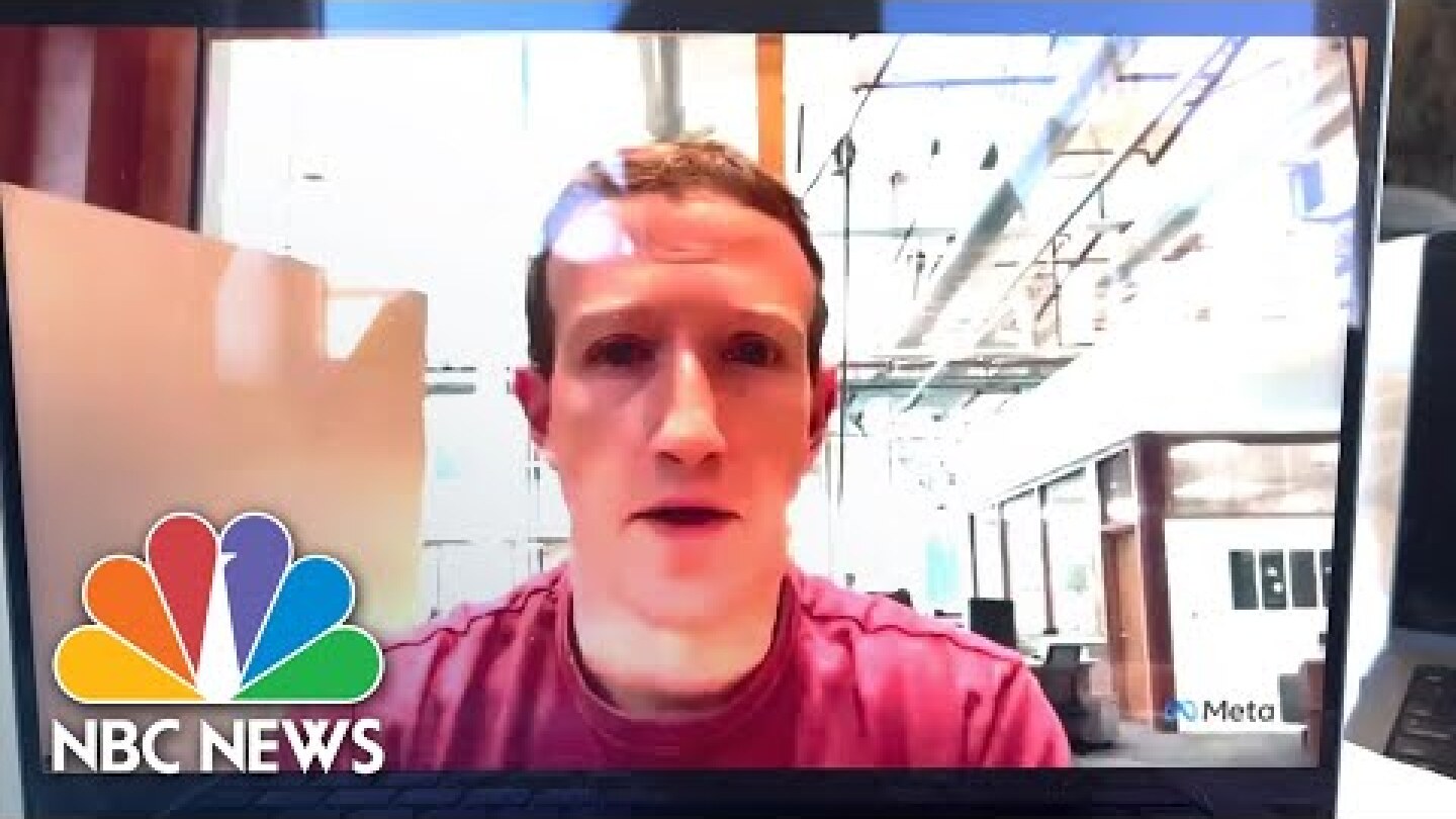 CEO Mark Zuckerberg 'Takes Full Responsibility' For Meta Layoffs