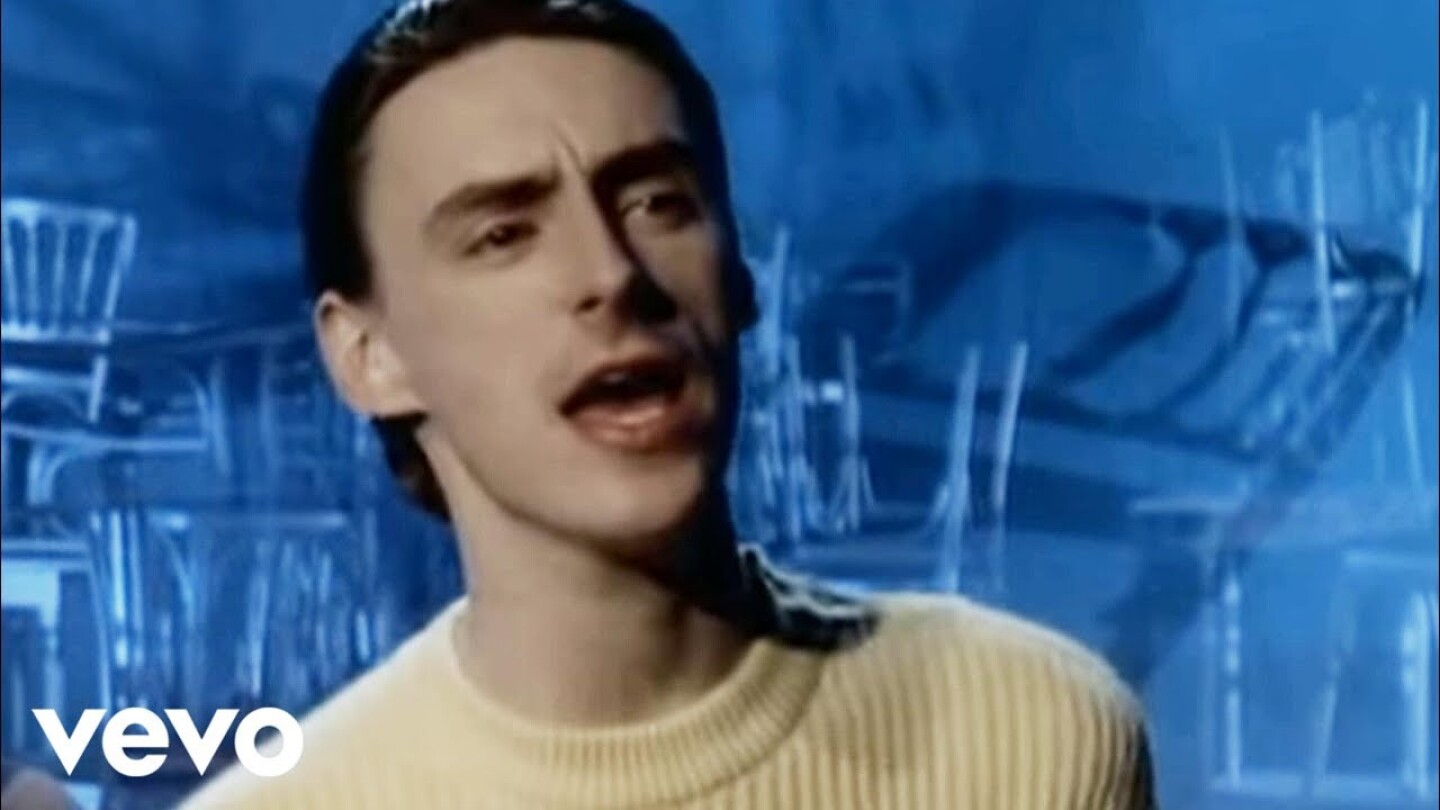 The Style Council - You're The Best Thing (Official Video)