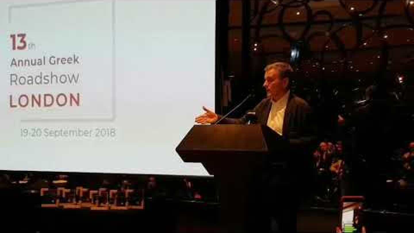 "Πέθανε" τους συνταξιούχους ο Τσακαλώτος