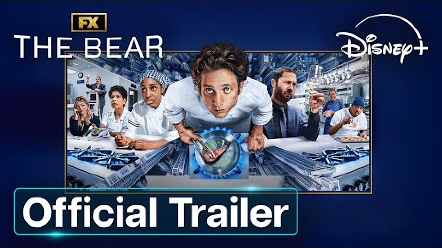 FX's The Bear | Season 4 Official Trailer | Disney+ UK