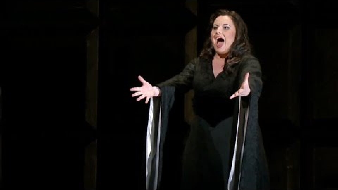 Macbeth - 'Vieni! t'affretta!'  (Liudmyla Monastyrska, The Royal Opera)