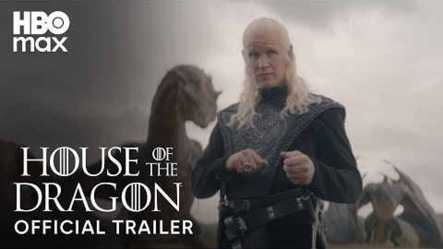 House of the Dragon Season 3 | Official Final Trailer | HBO Max