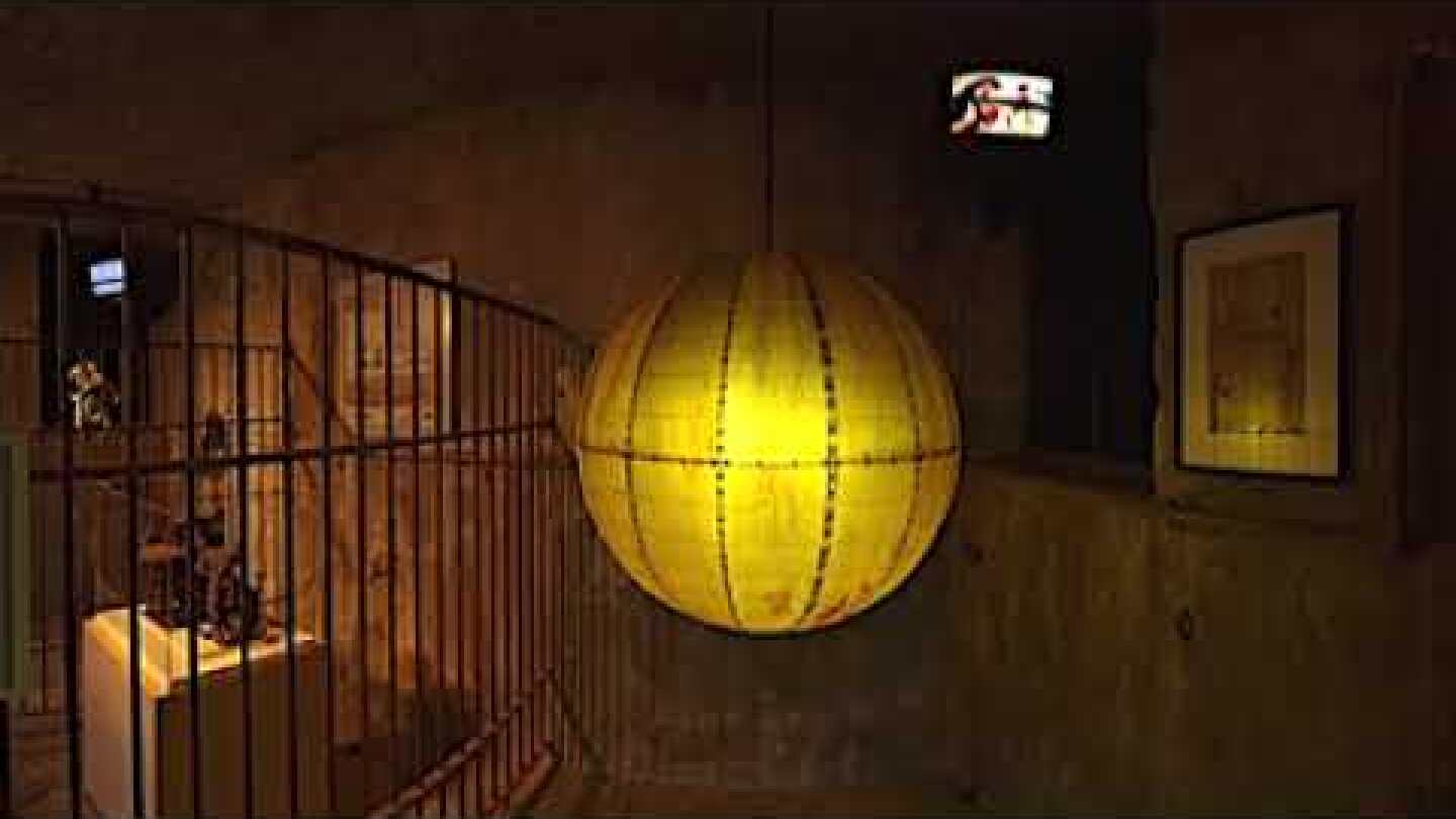 ROOM C -  Dream Machines @ Hydra island 2023