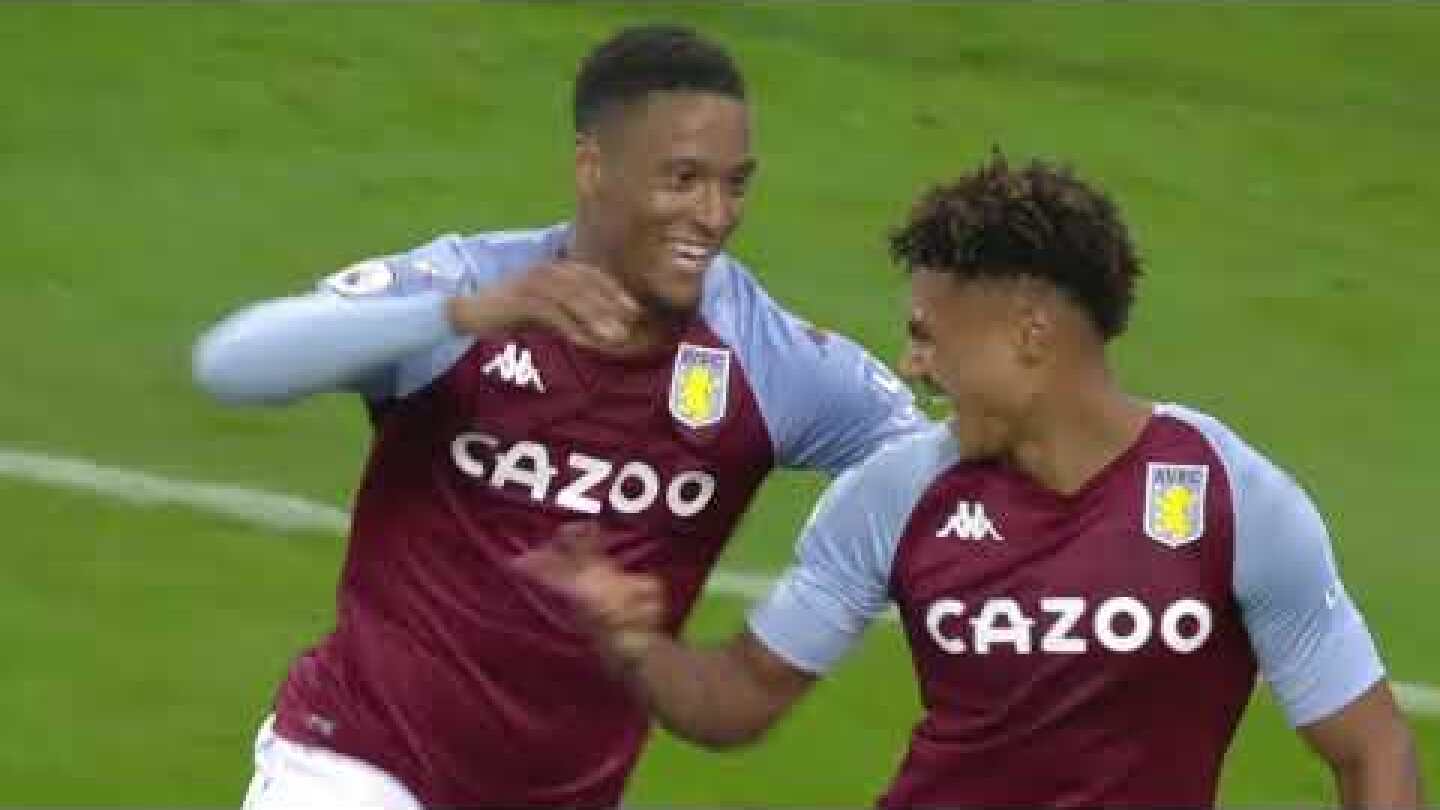 HIGHLIGHTS | Aston Villa 7-2 Liverpool