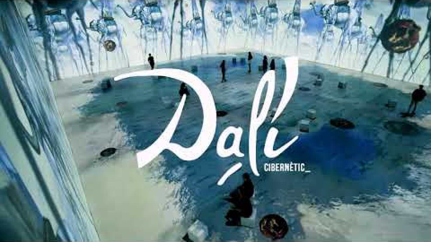 DALÍ CIBERNÈTIC | VIATGE IMMERISU PER A MENT D'UN GENI | SETEMBRE 2022 | IDEAL Barcelona