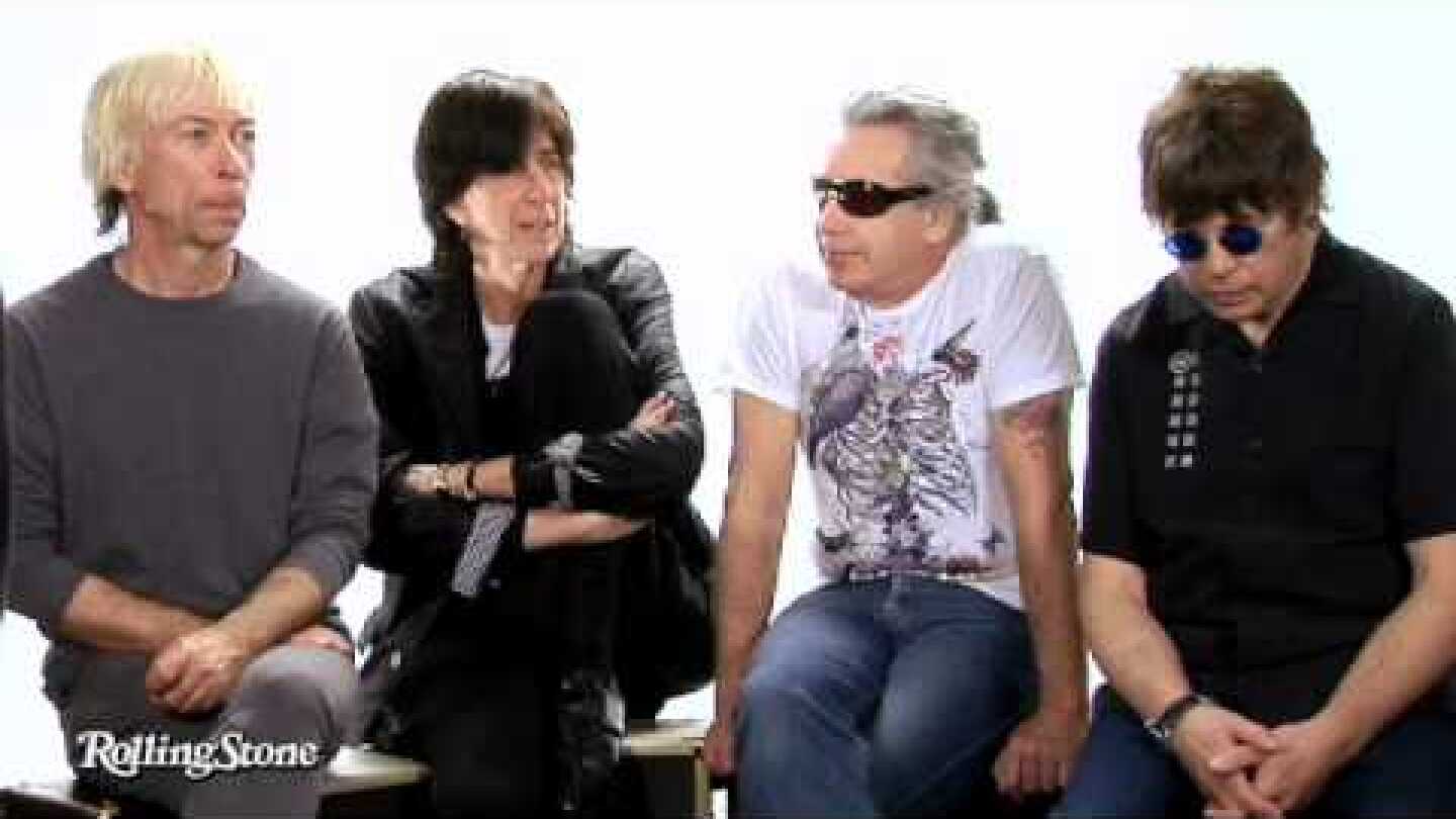 The Cars New wave icons explain 24-year absence