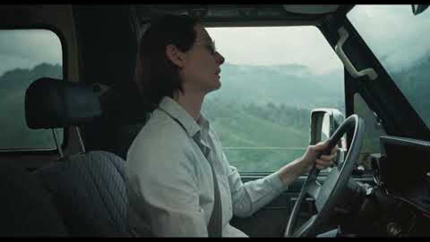 ΑΝΑΜΝΗΣΗ (MEMORIA) trailer greek subs