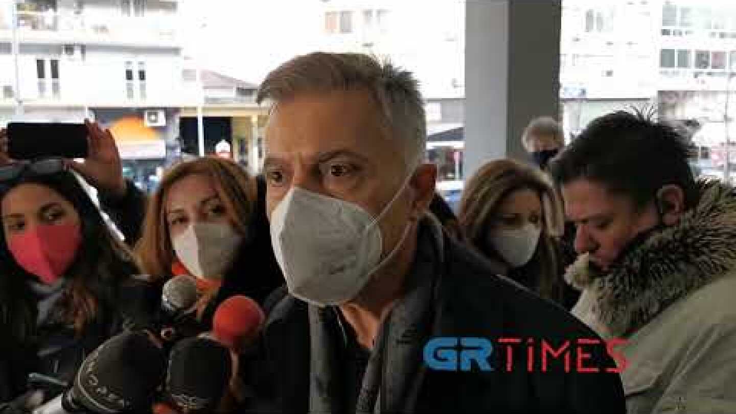 Δήλωση δικηγόρου 24χρονης στη Θεσσαλονίκη - GRTimes.gr