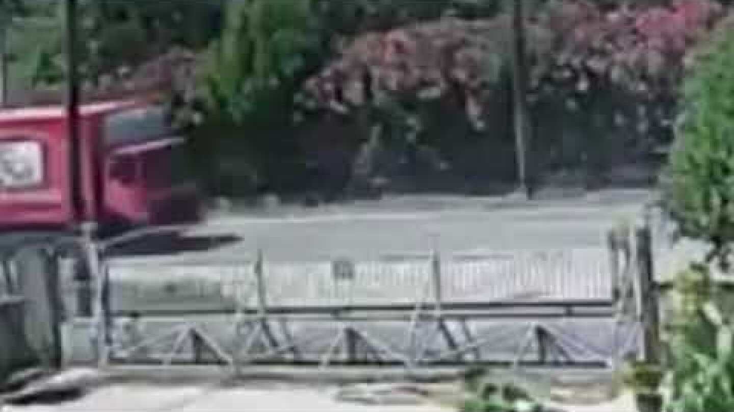 Βίντεο ντοκουμέντο λίγα λεπτά πριν τους πυροβολισμούς στους Ταγαραδες