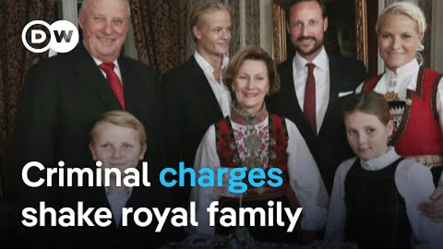 Royal scandal tests Norway's justice system | DW News
