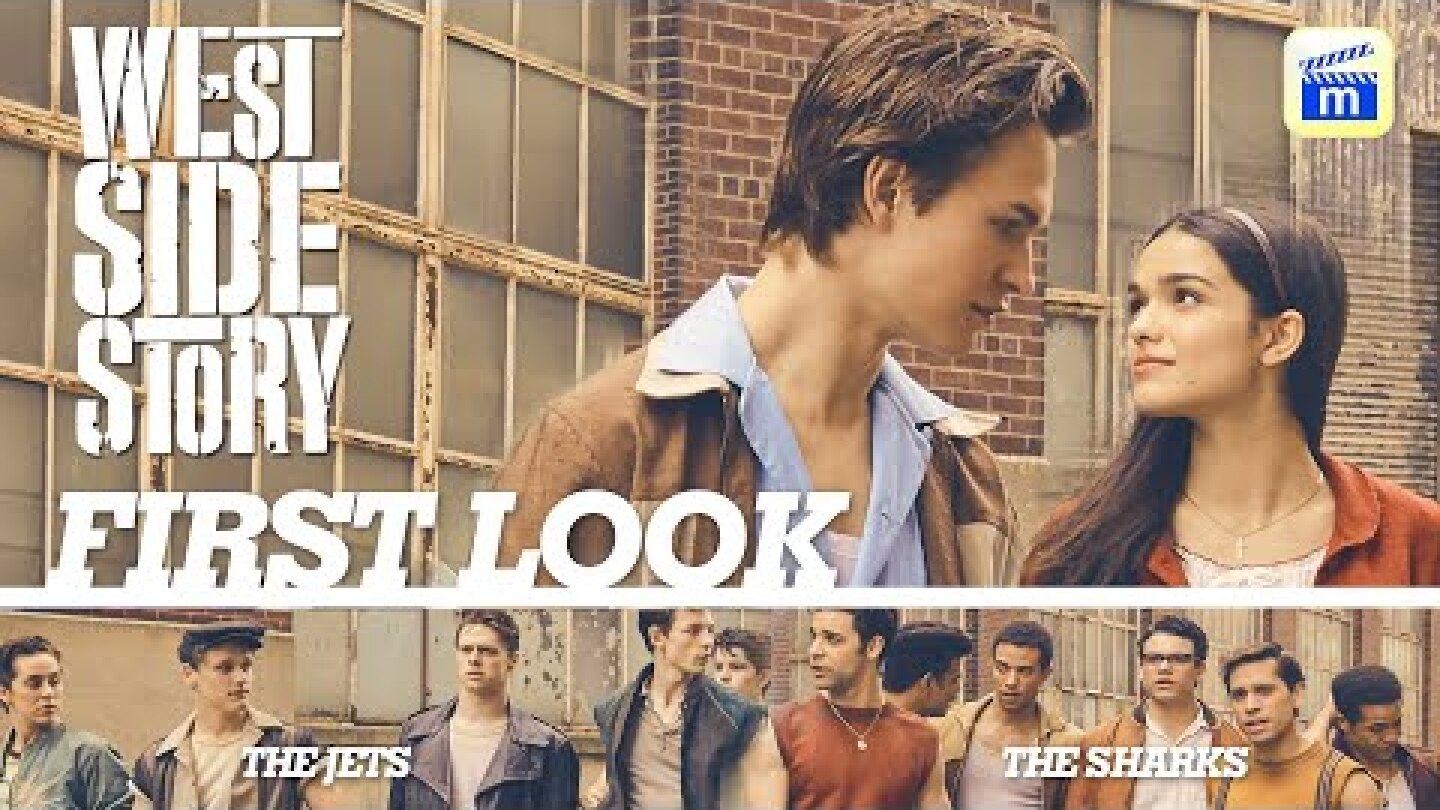 WEST SIDE STORY Movie (2021) FIRST LOOK - Steven Spielberg Remake | Meet the Cast | Movie Insider