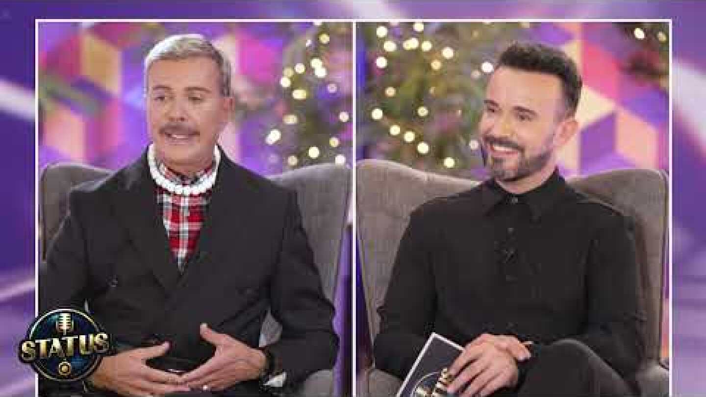 STATUS με τον Κωνσταντίνο Καμέα | Καλεσμένος ο Λάκης Γαβαλάς 20/11/2025