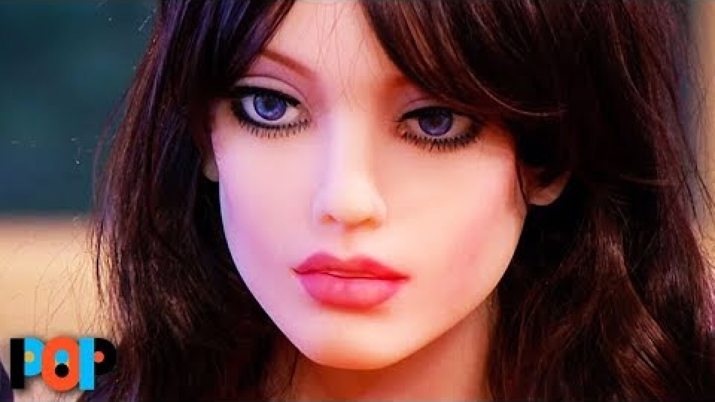 Samantha Does Something No Other Robot Can Do