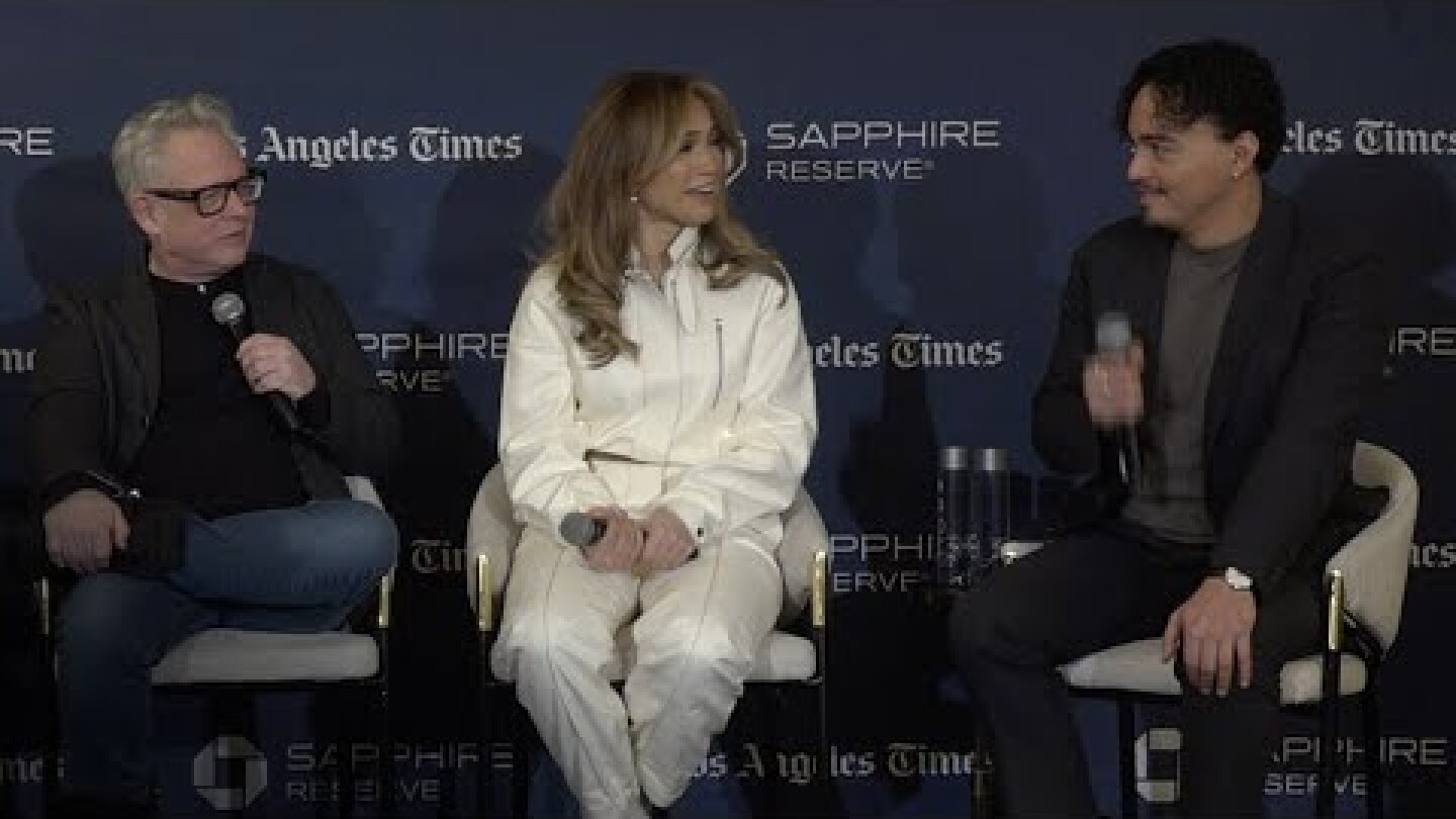 Q+A: KISS OF THE SPIDER WOMAN at L.A. Times Talks @ Sundance presented by Chase Sapphire Reserve