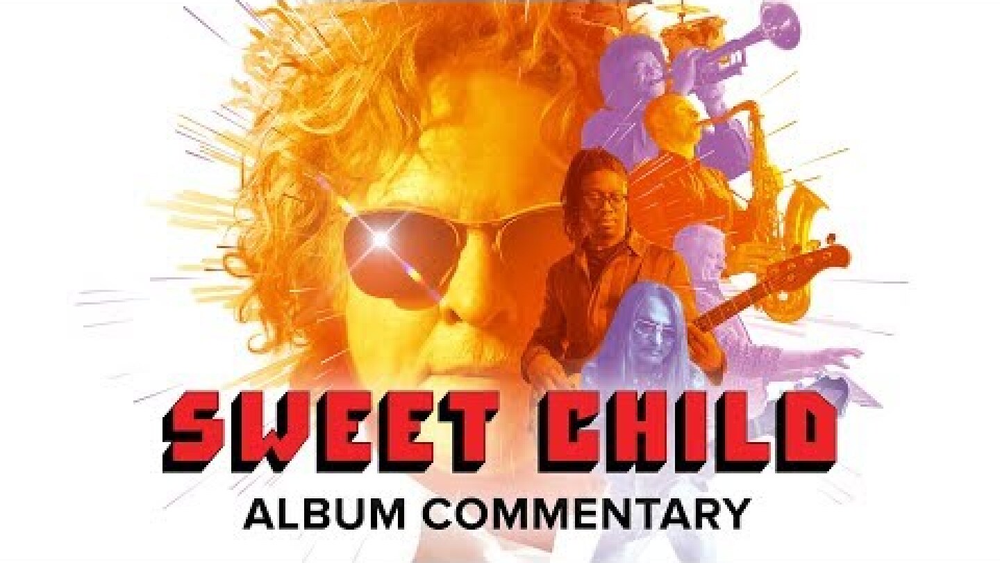 Simply Red - Sweet Child (Album Commentary)