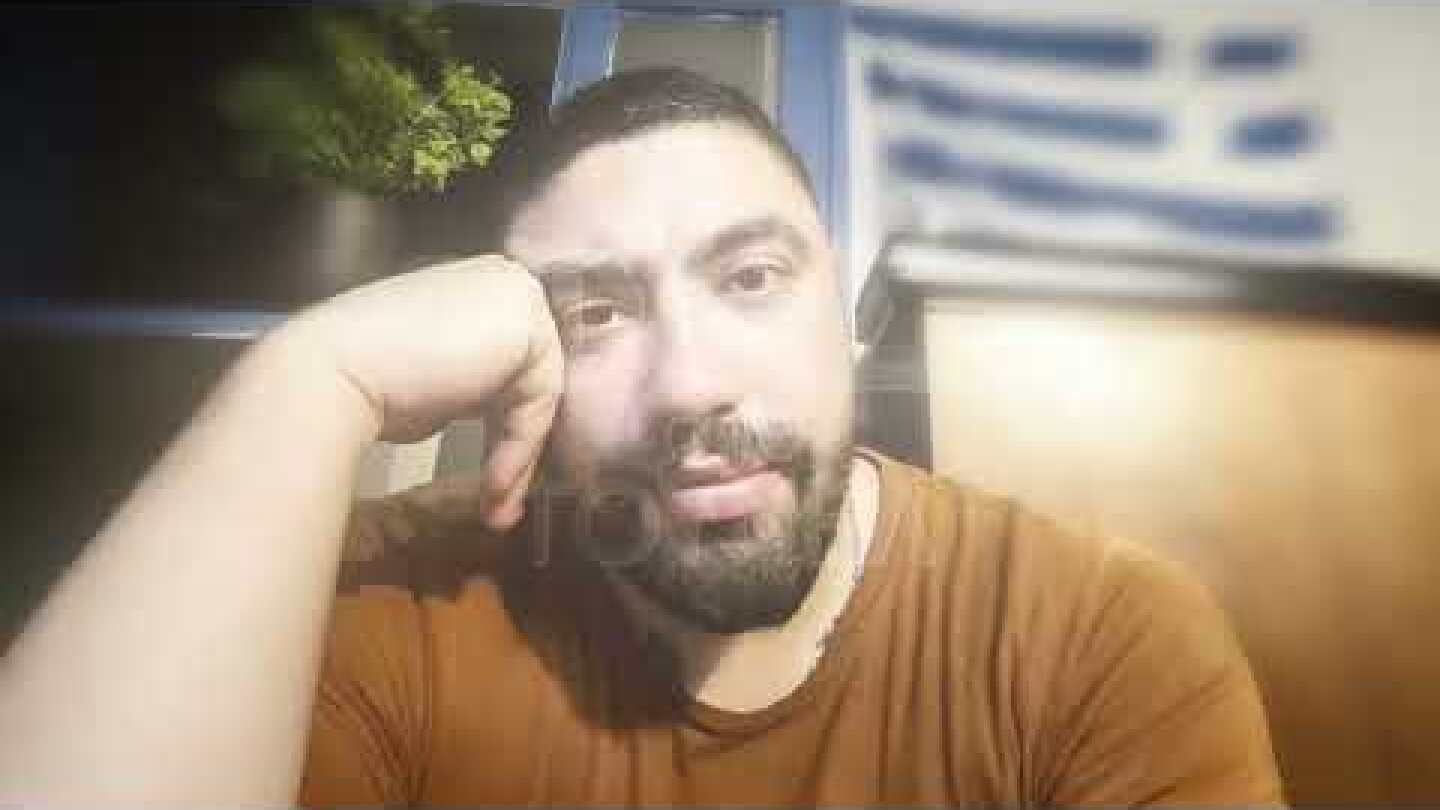 Το κομμένο υλικό κάμερας ασφαλείας και οι ύποπτες κινήσεις…