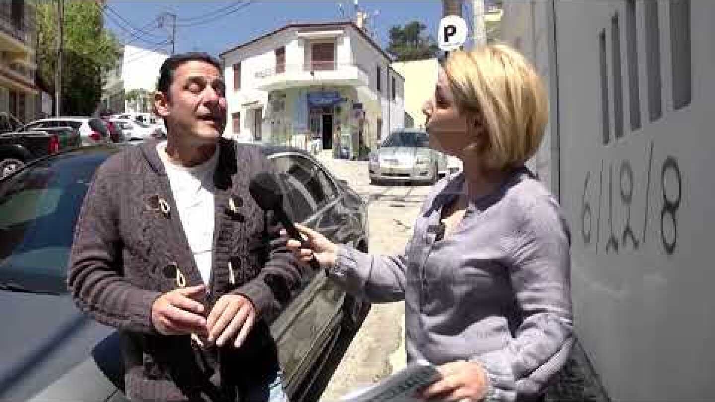 «Δύσκολο να ερευνηθεί η περιοχή που χάθηκε…»