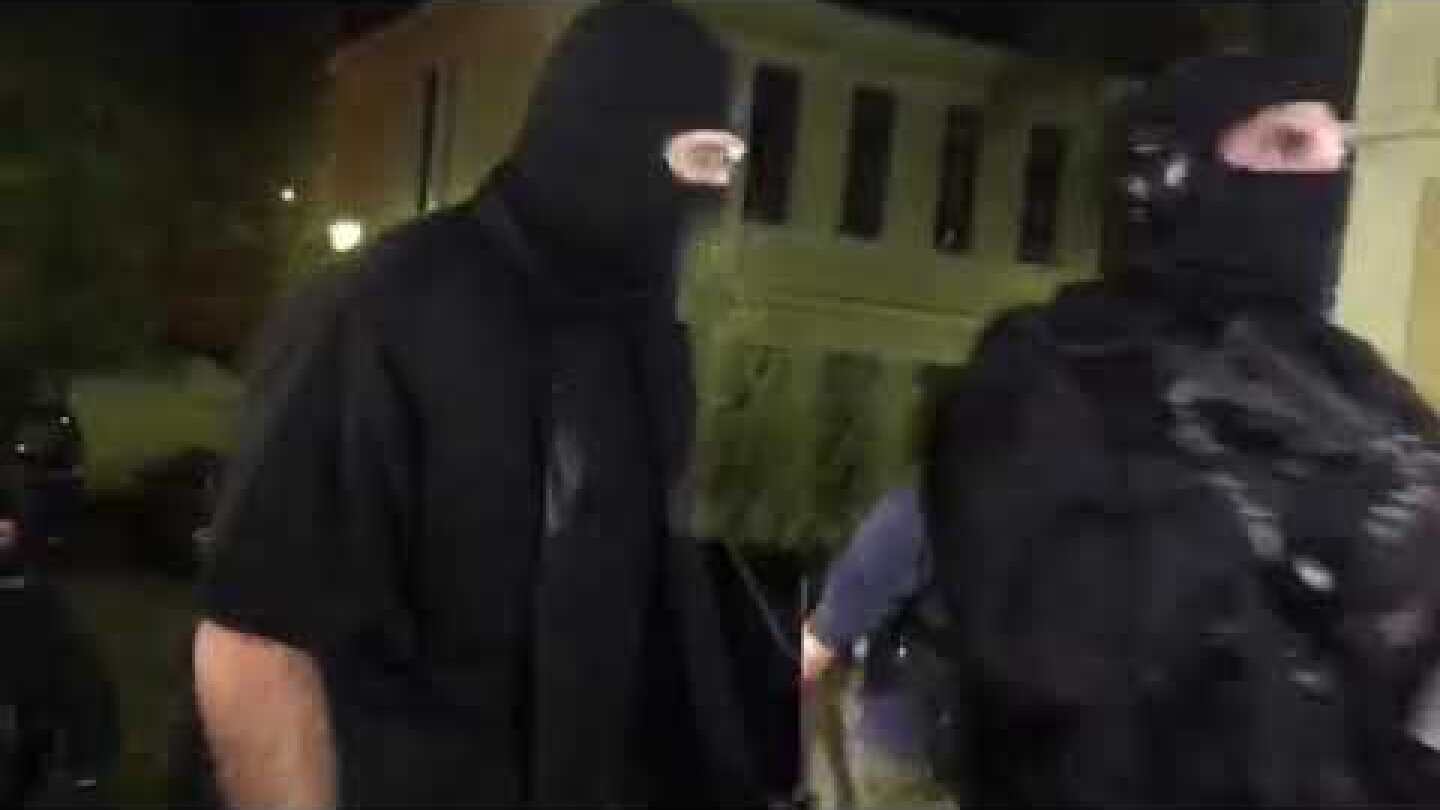 Ευελπίδων - Μεταγωγή