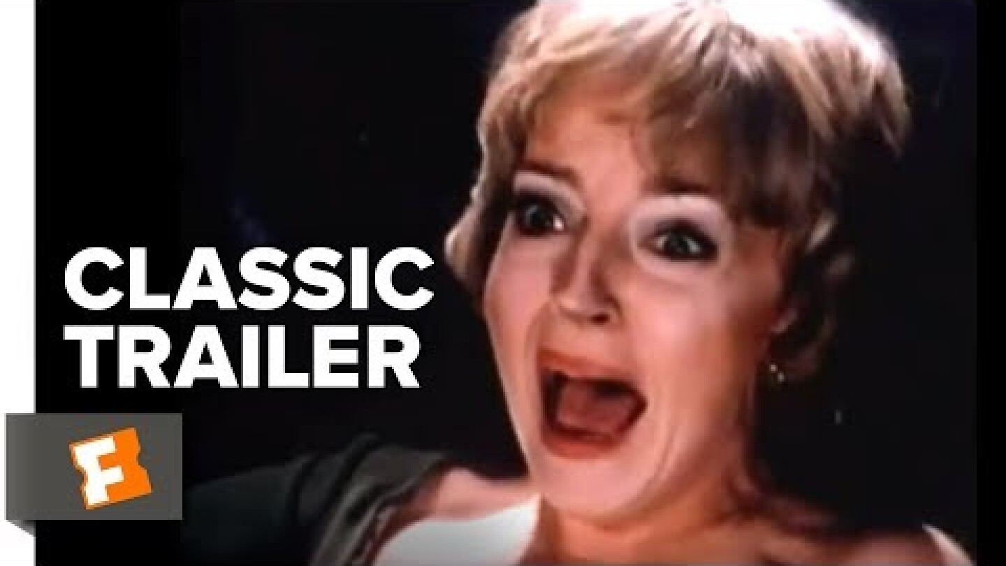Frenzy Official Trailer #1 - Bernard Cribbins Movie (1972) HD