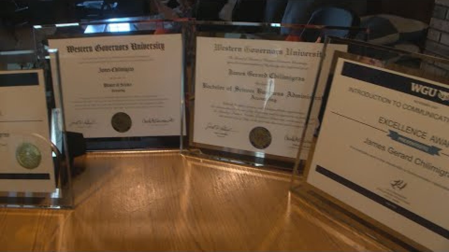 Bay St. Louis 15-year-old getting ready for law school