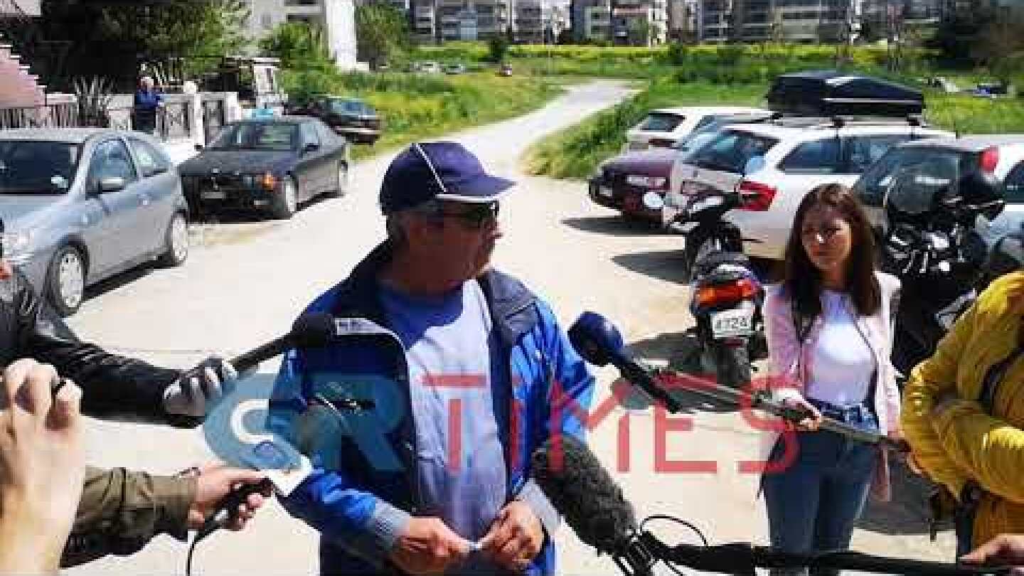 Θ.Ιορδάνου - φίλος δράστη δολοφονίας -GRTimes.gr