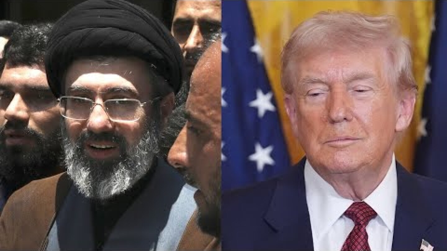 Trump prepared to ‘unleash hell’ if Iran rejects peace deal