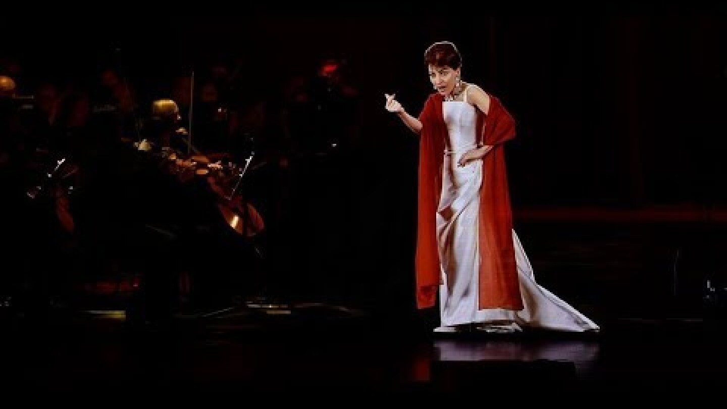 Critic’s Notebook What a Hologram of Maria Callas Can Teach Us About Opera