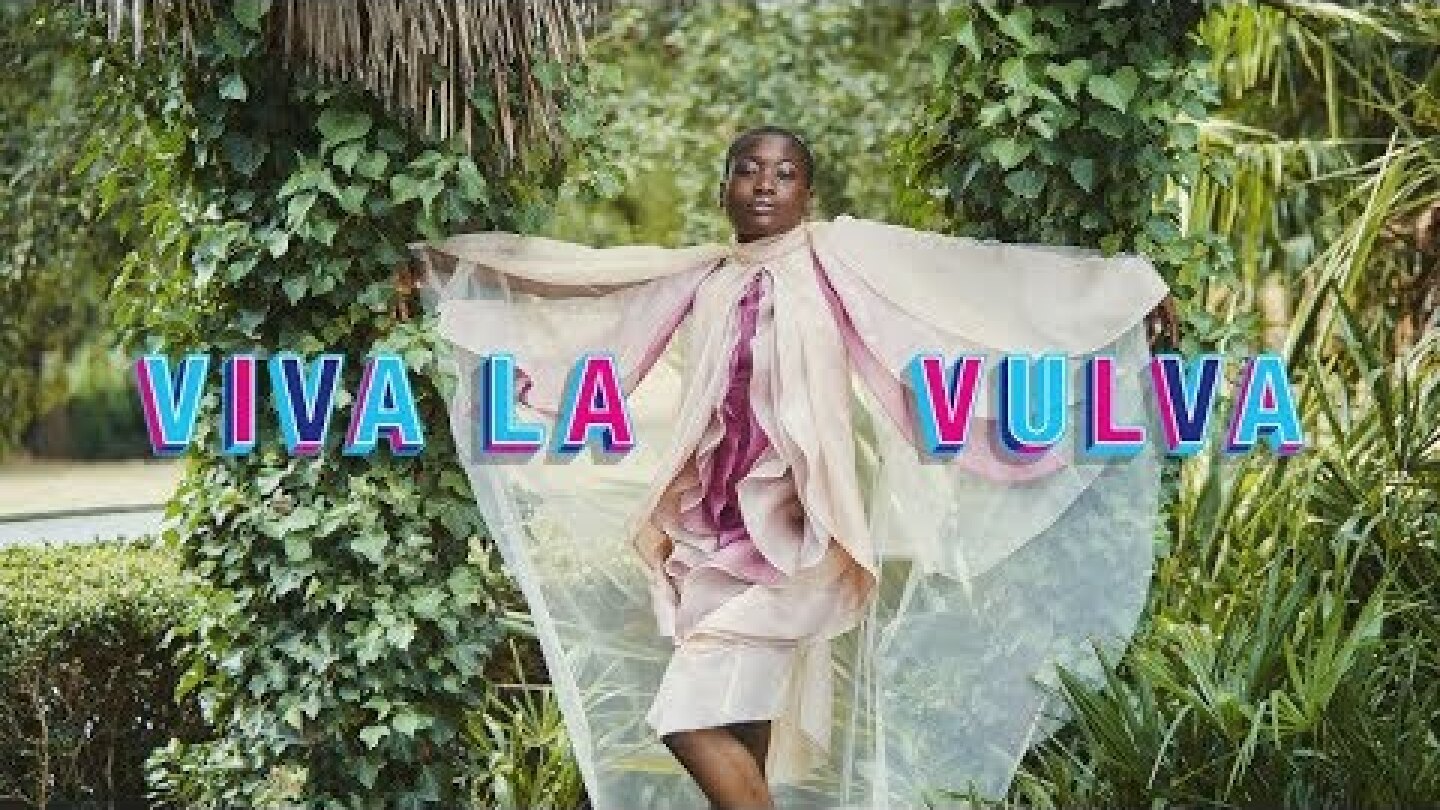 VIVA LA VULVA