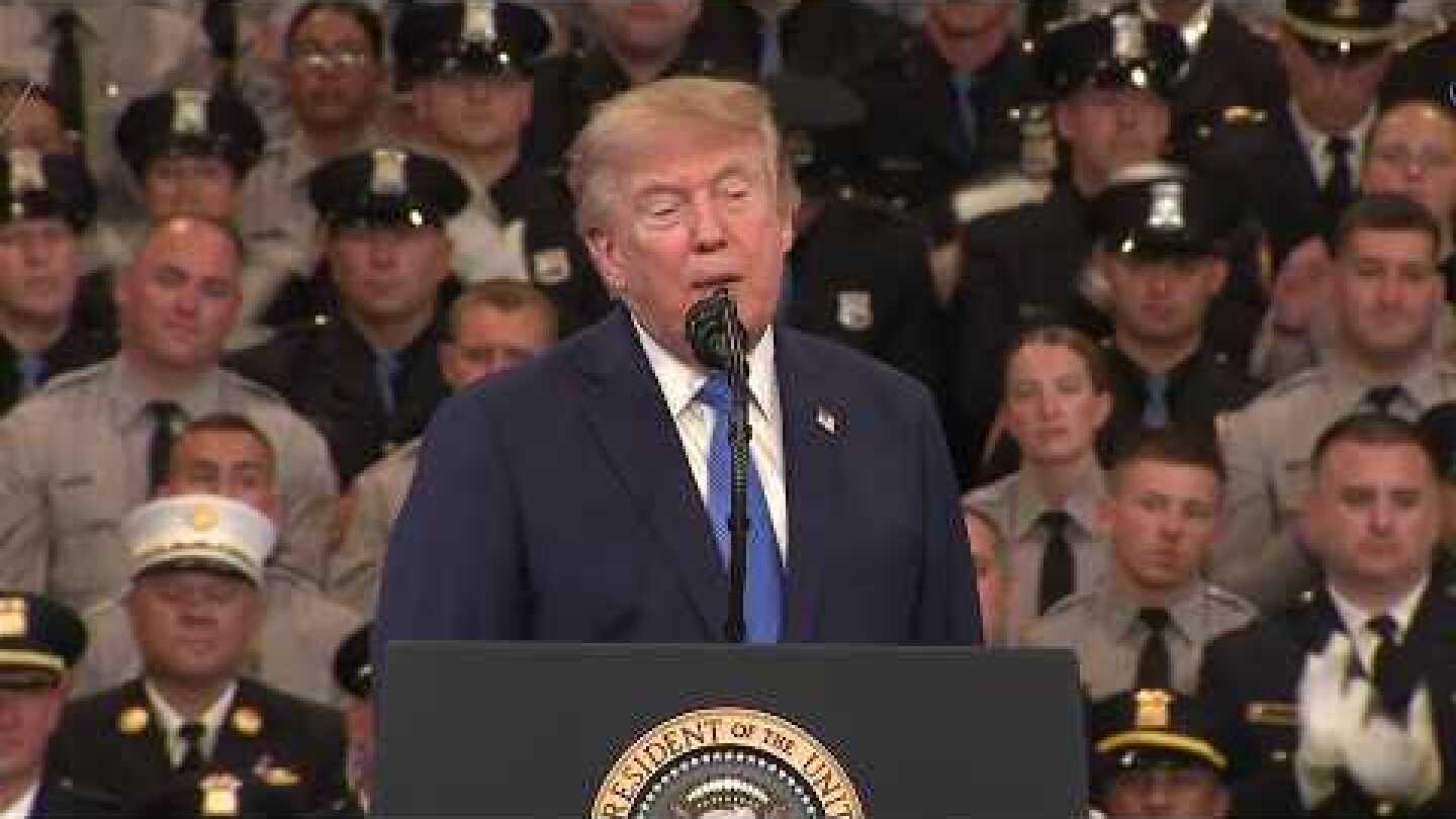 Trump insists Strait of Hormuz will become US territory after winning Iran war, addresses gas prices