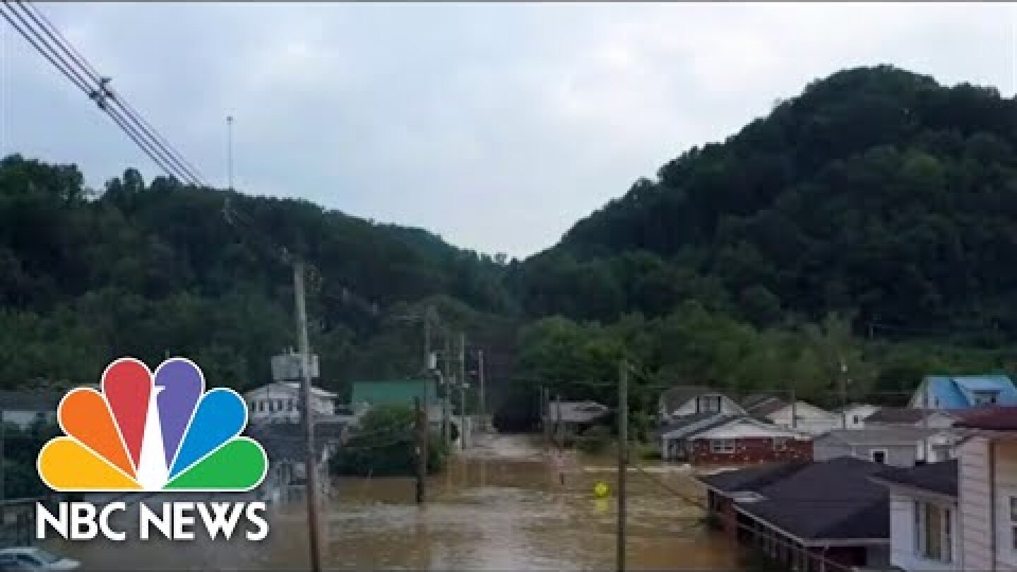 Death Toll Rises To 28 In Kentucky As New Rains Fall