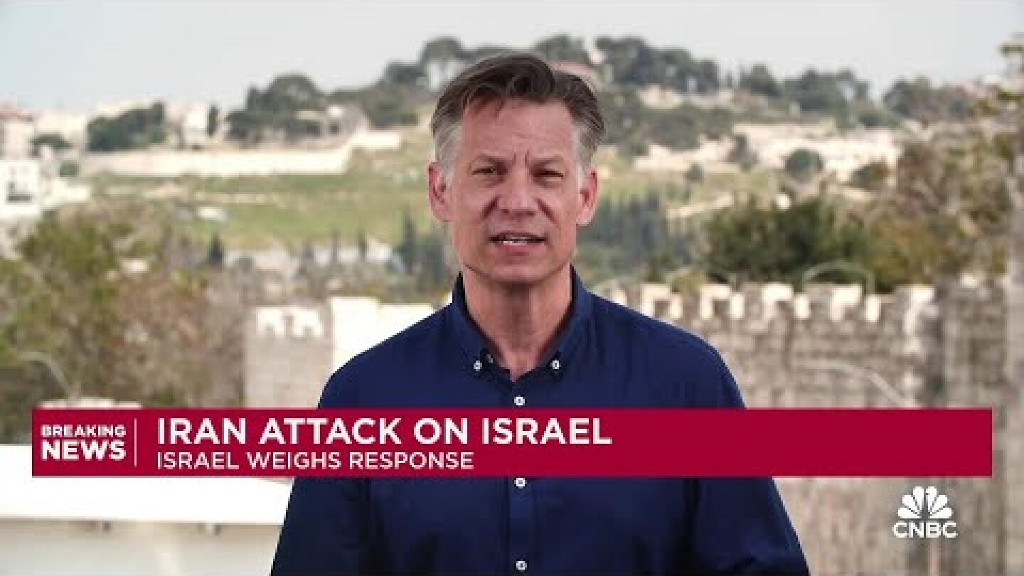 Iran-Israel conflict: Here’s what you need to know