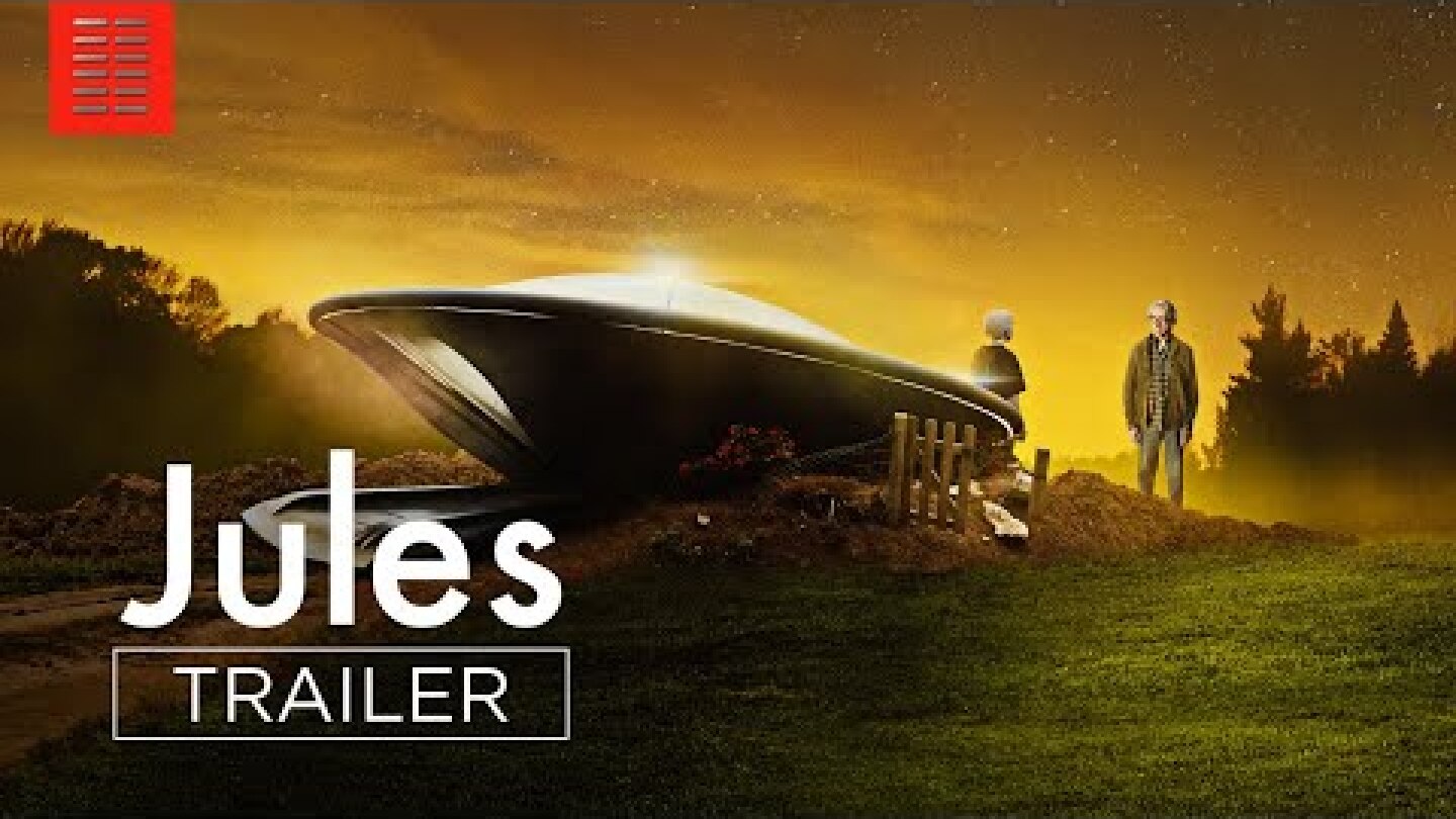 JULES | Official Trailer | Bleecker Street