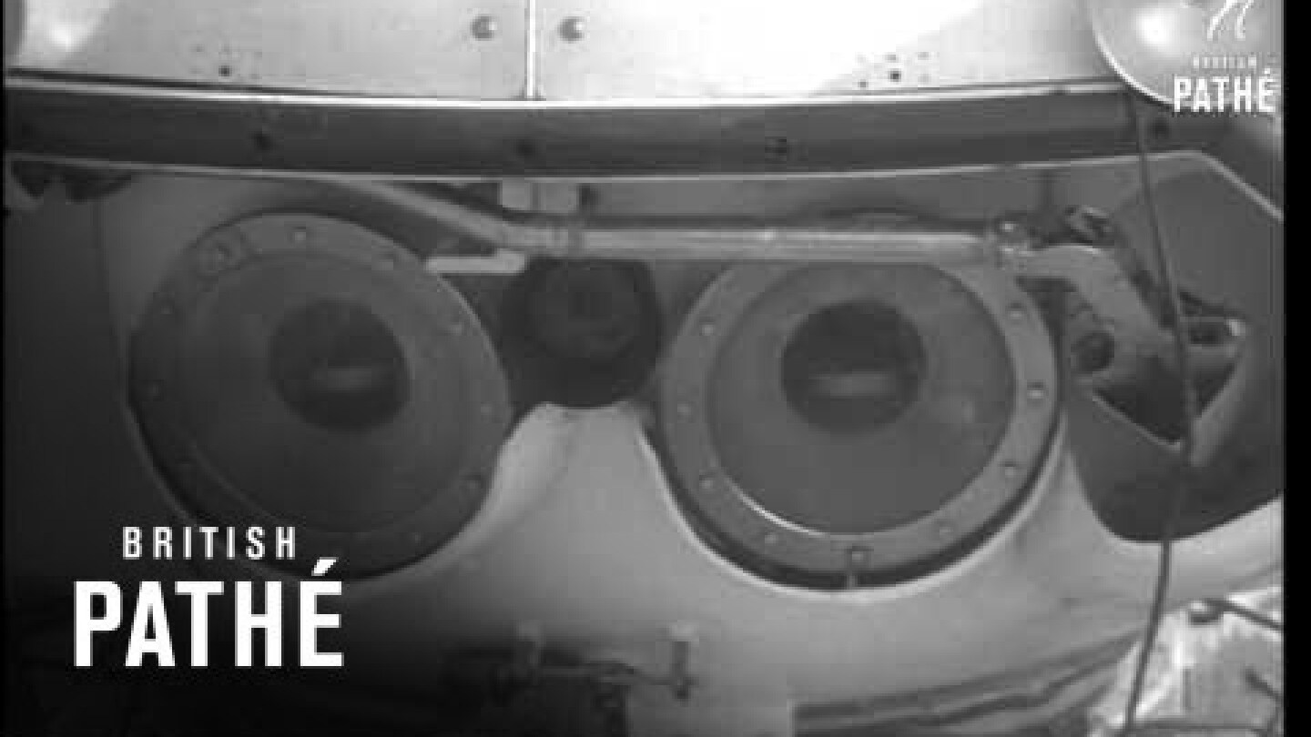 Submarine Minerve Lost In Mediterranean (1968)