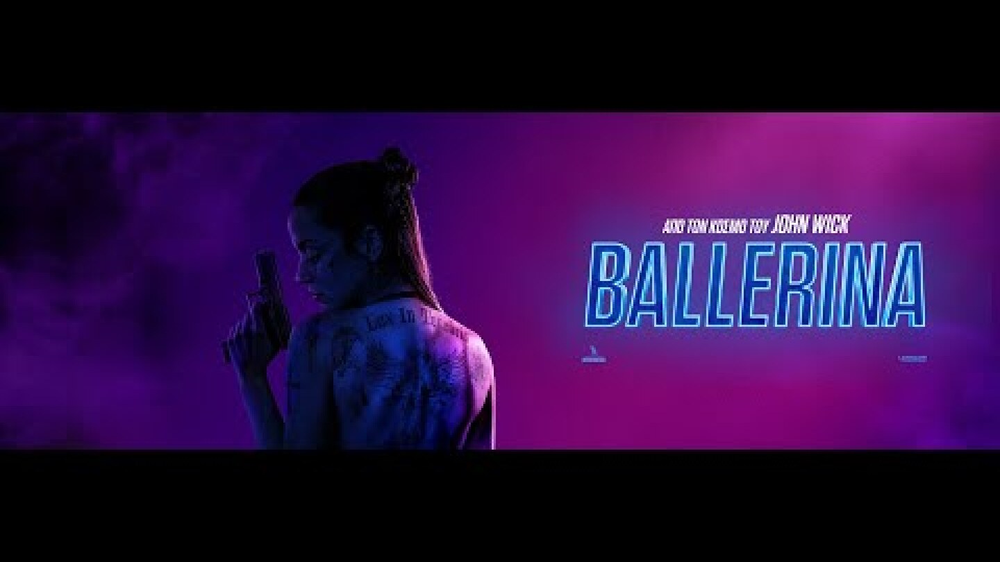 BALLERINA - new trailer (greek subs)