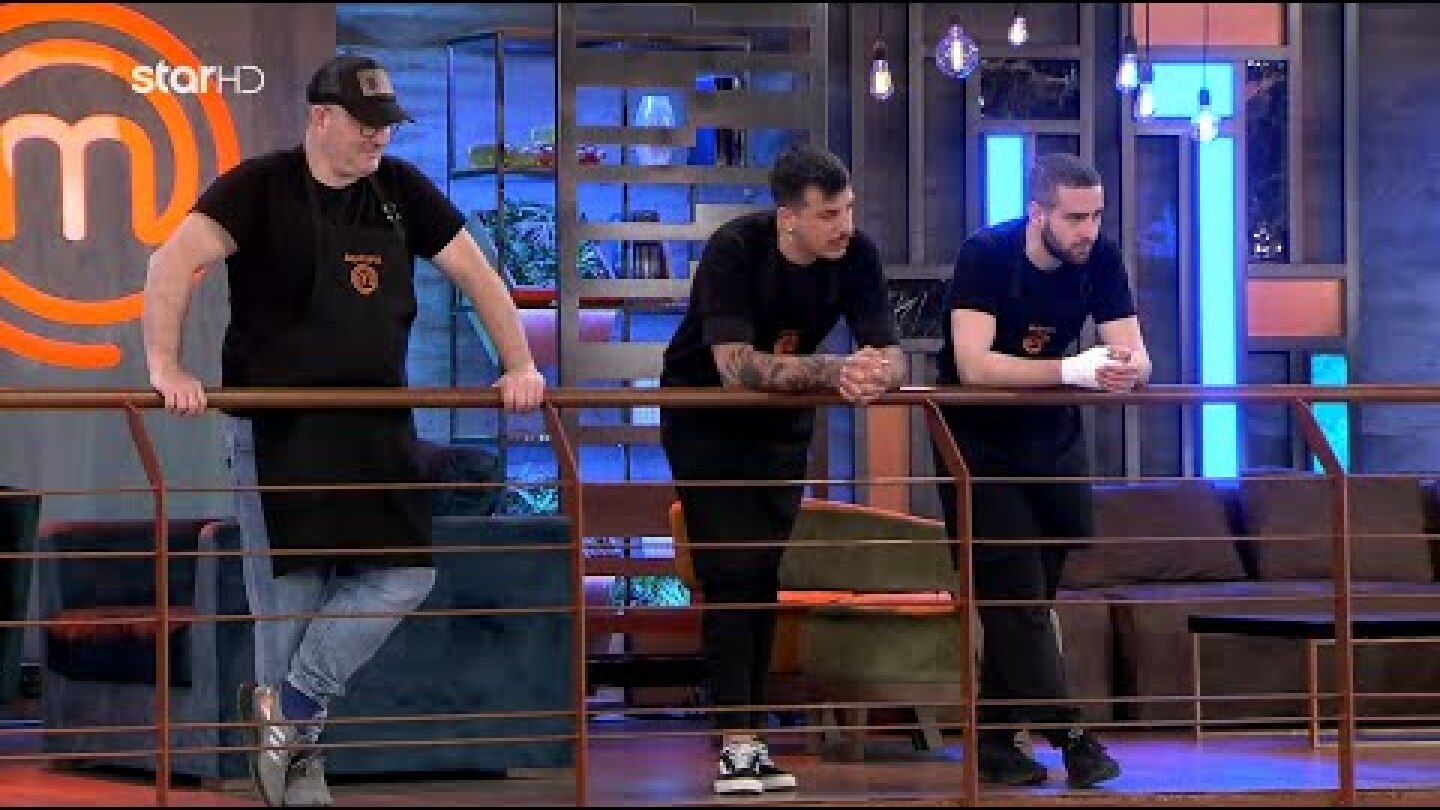 MasterChef 2022 | Μια έκπληξη περίμενε την τελική δεκάδα του MasterChef!
