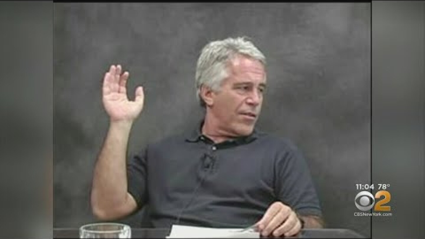Jeffrey Epstein Arrested For Sex Trafficking